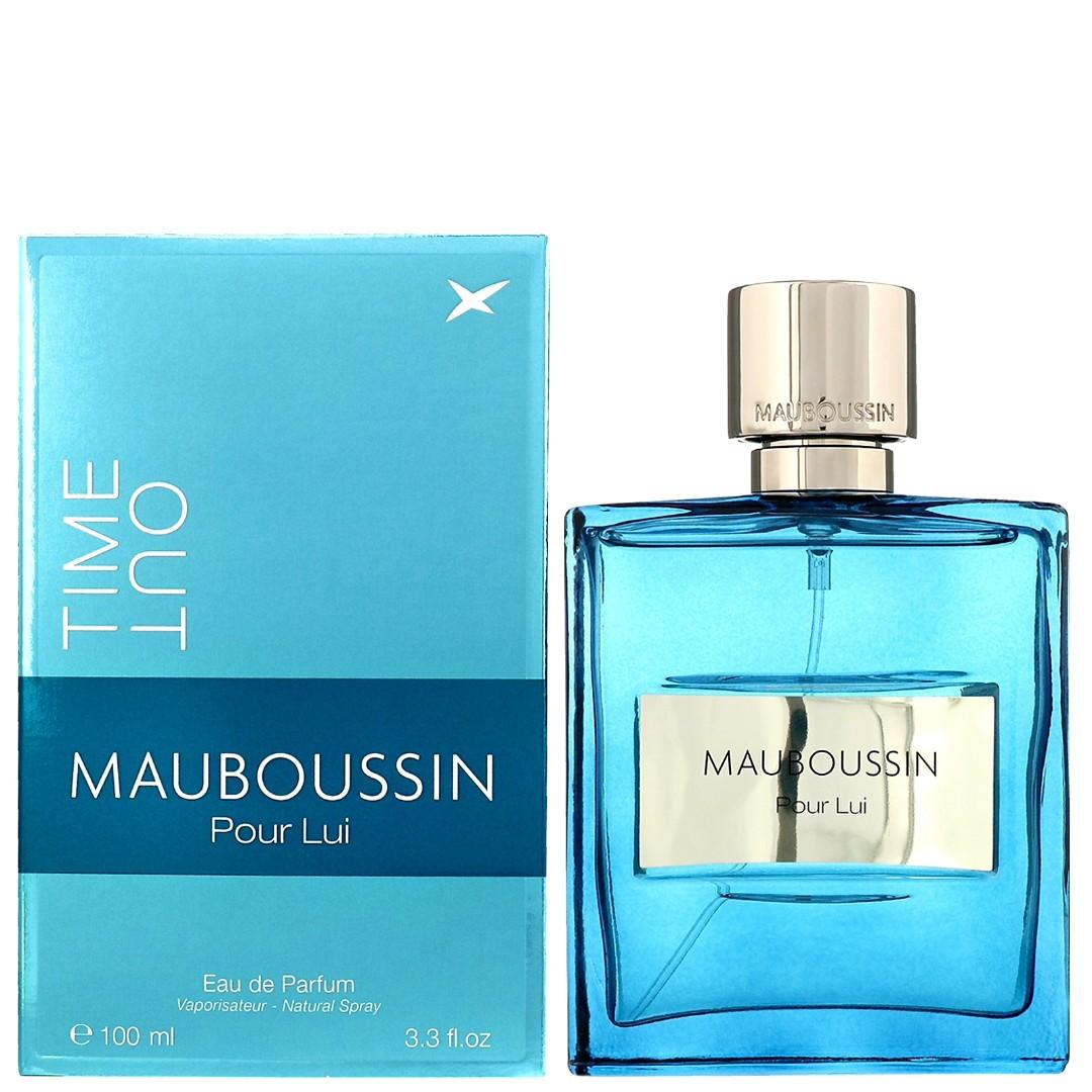 time out mauboussin