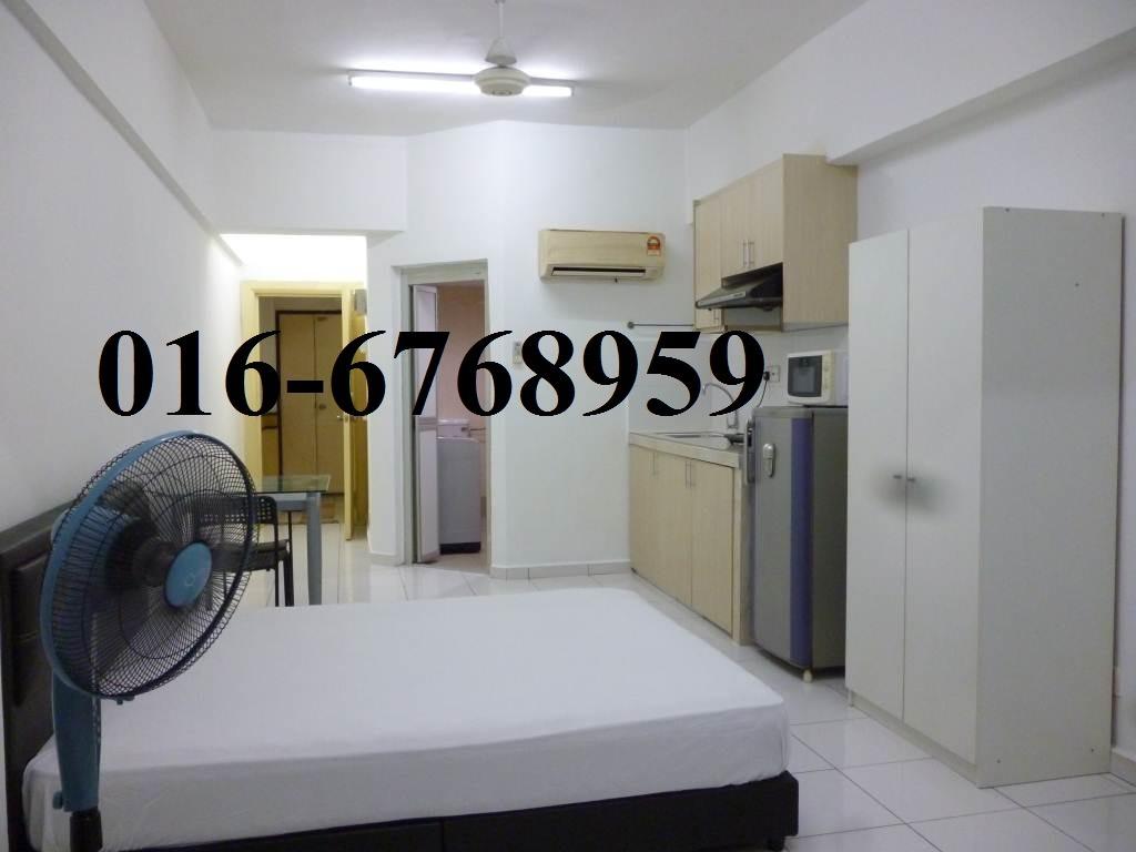 Megan Ambassy Jalan Ampang For Rent Studio Unit Property