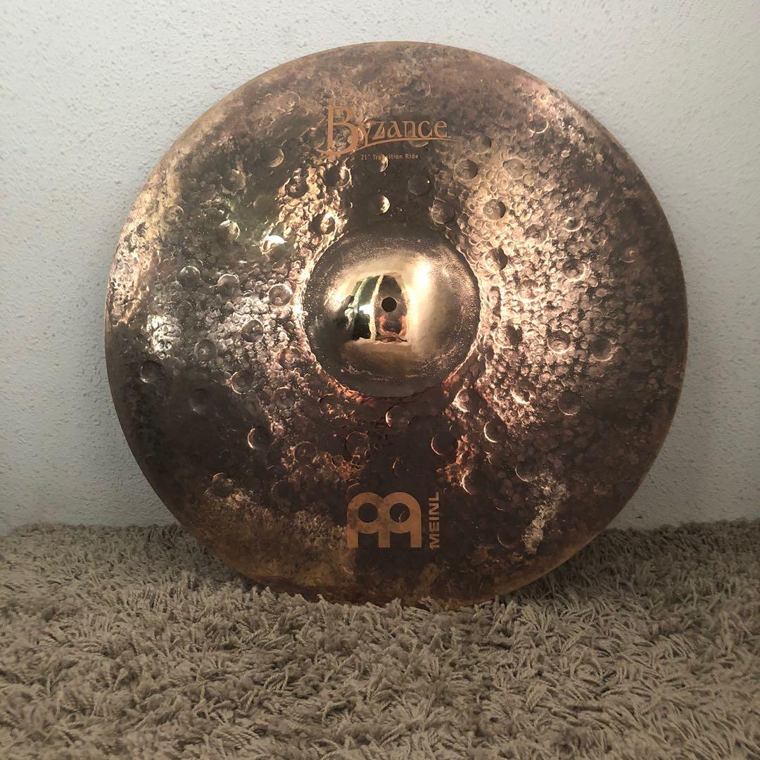 Meinl transition ride 21 discount