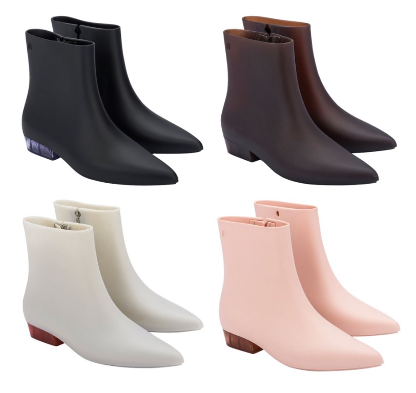 ankle boot melissa