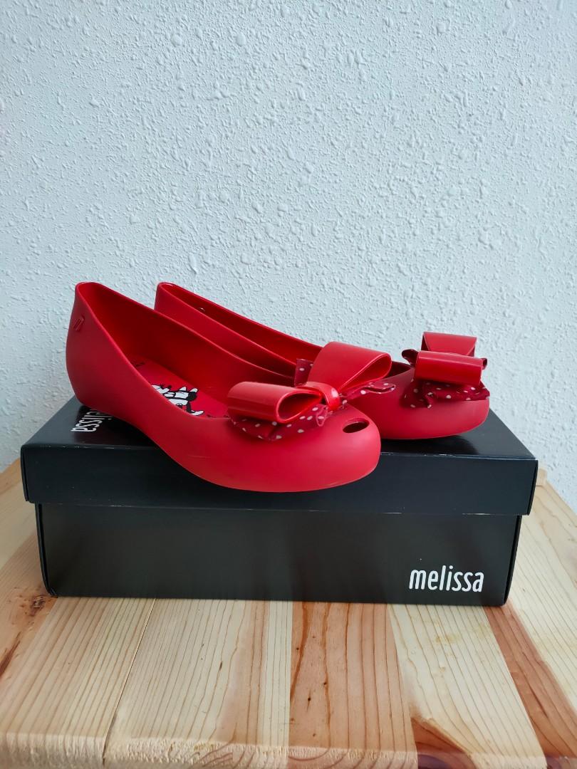 Melissa Shoes US 7 EU 38 limited 