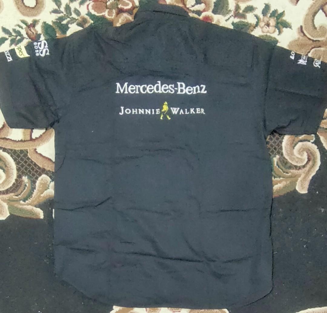 Mercedes benz polo outlet shirts sale