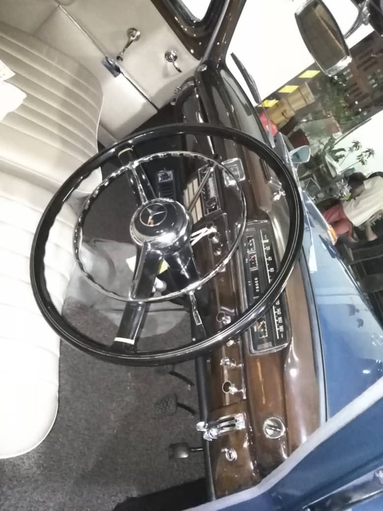 Mercedes vintage spares, Car Accessories on Carousell