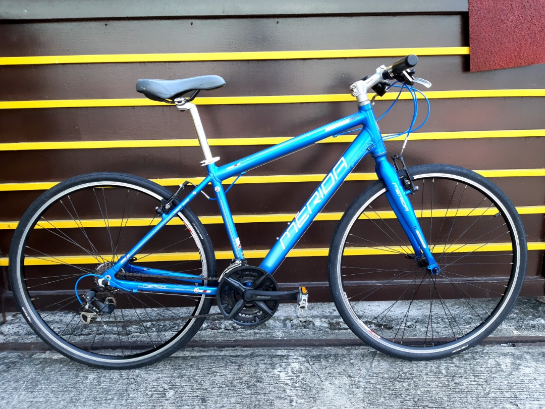 Merida crossway hybrid store