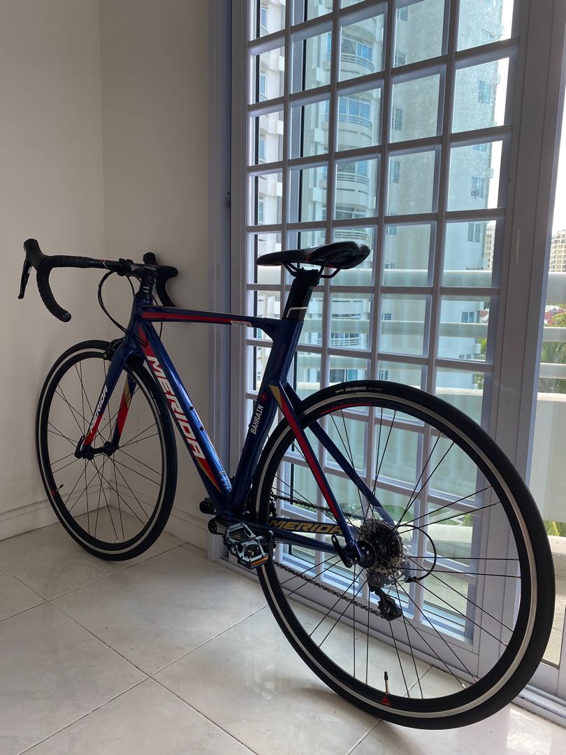 Merida bahrain reacto 400 2025