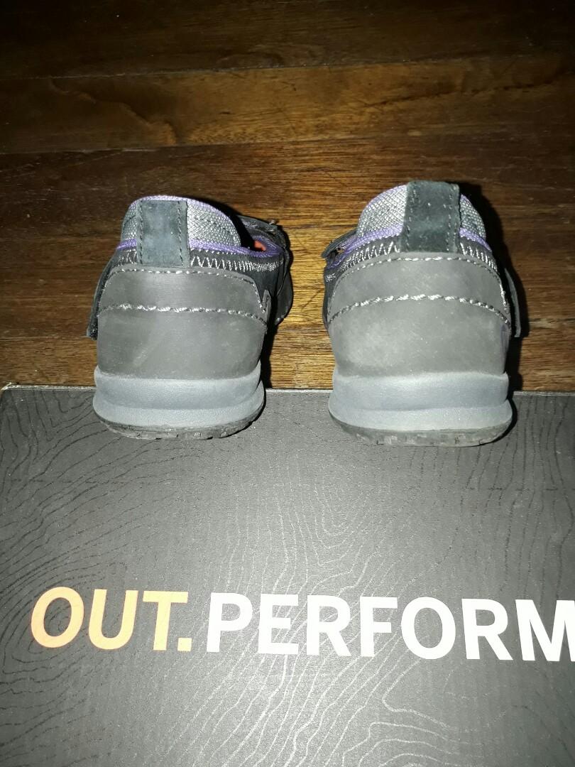 Black MERRELL shoes (Category: Sneakers) located in Quezon City. Submitted by declutteringusedbrandedstuff (Listing ID 1021649484, Image 3). Description: Slightly used ... Best branded shoes for the season ;) via BDO online payment or GCASH.
