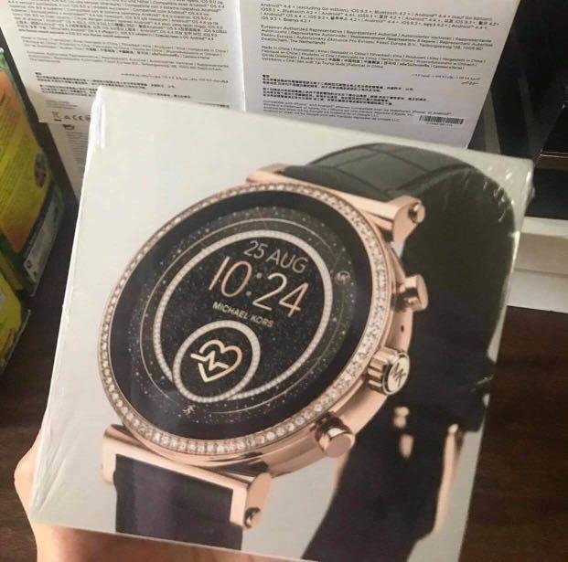 fake mk smart watch cheap online