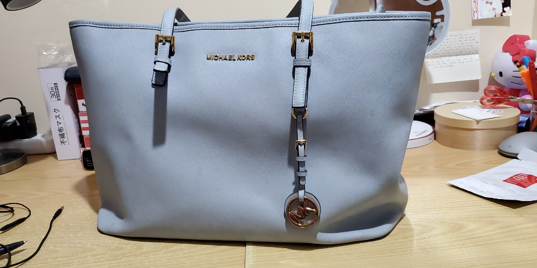 michael kors lg tote