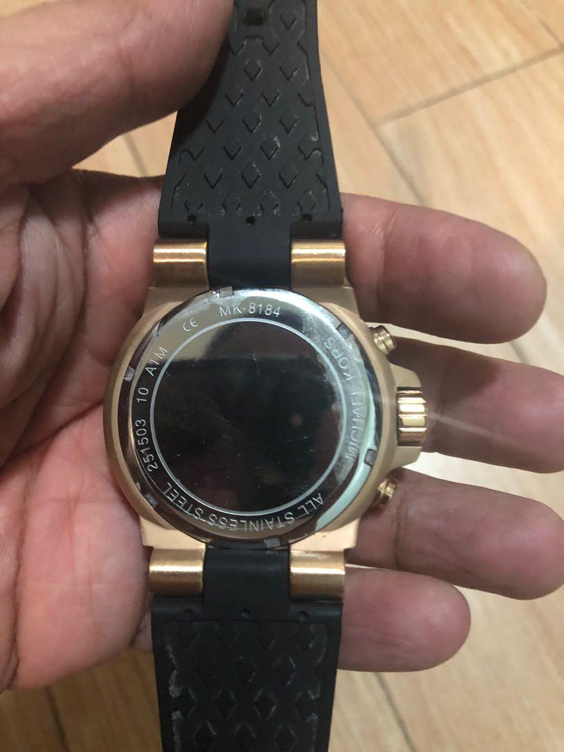 Michael kors top watch 251503