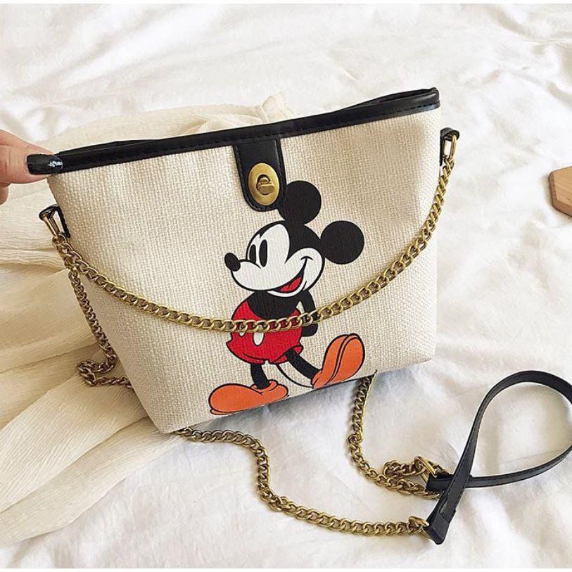 mickey sling bag