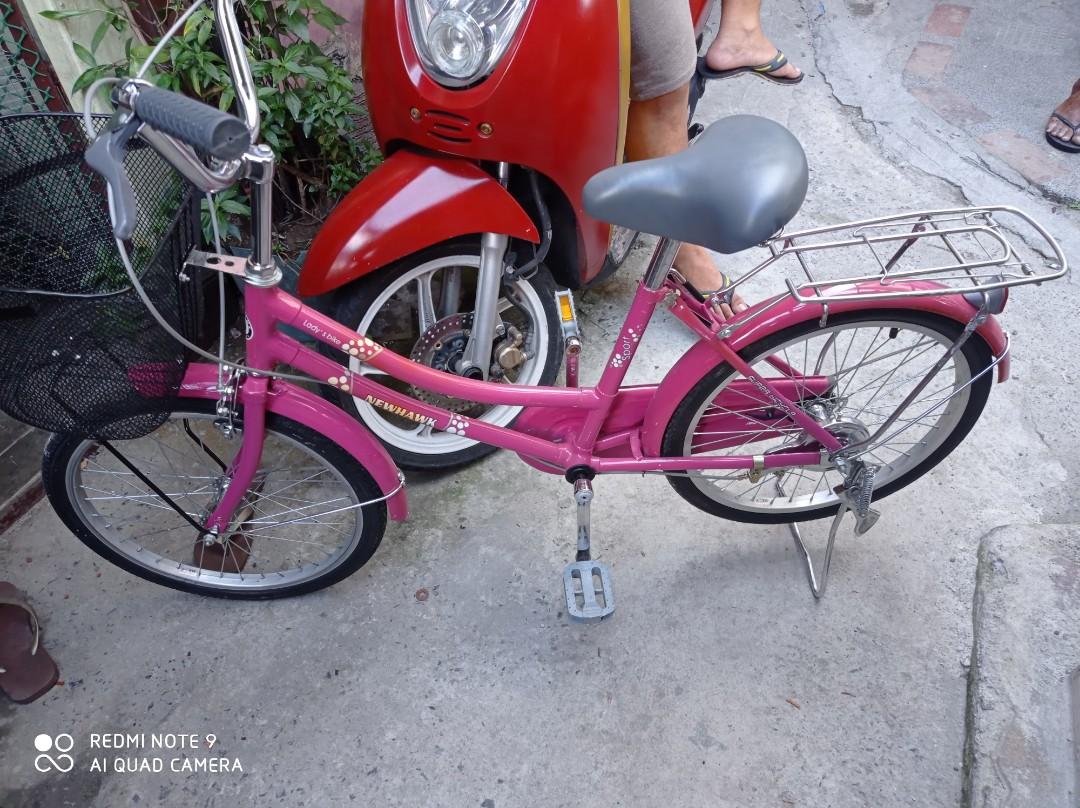 Mini 2025 japanese bike
