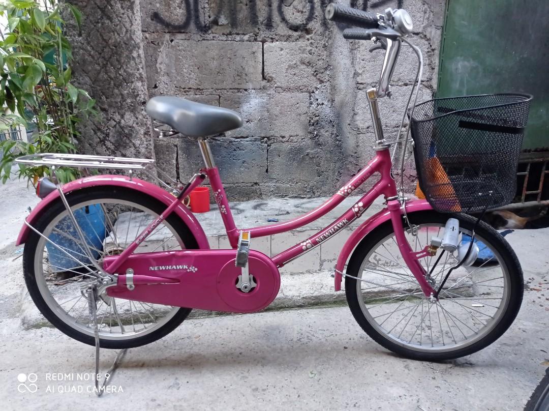 Mini Japanese Bike