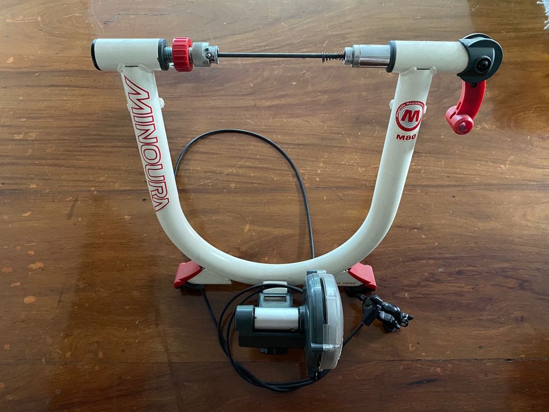 Minoura M80 Bike Trainer