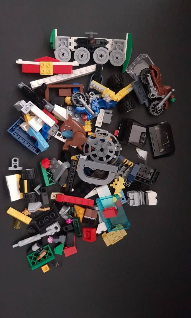 building blocks not lego