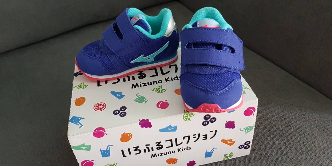 mizuno tiny runner