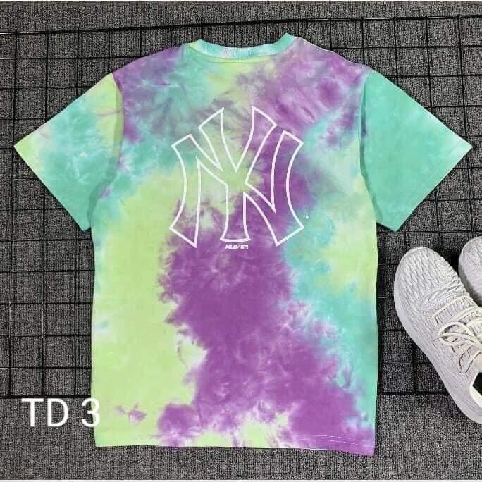 New era tie dye shirt