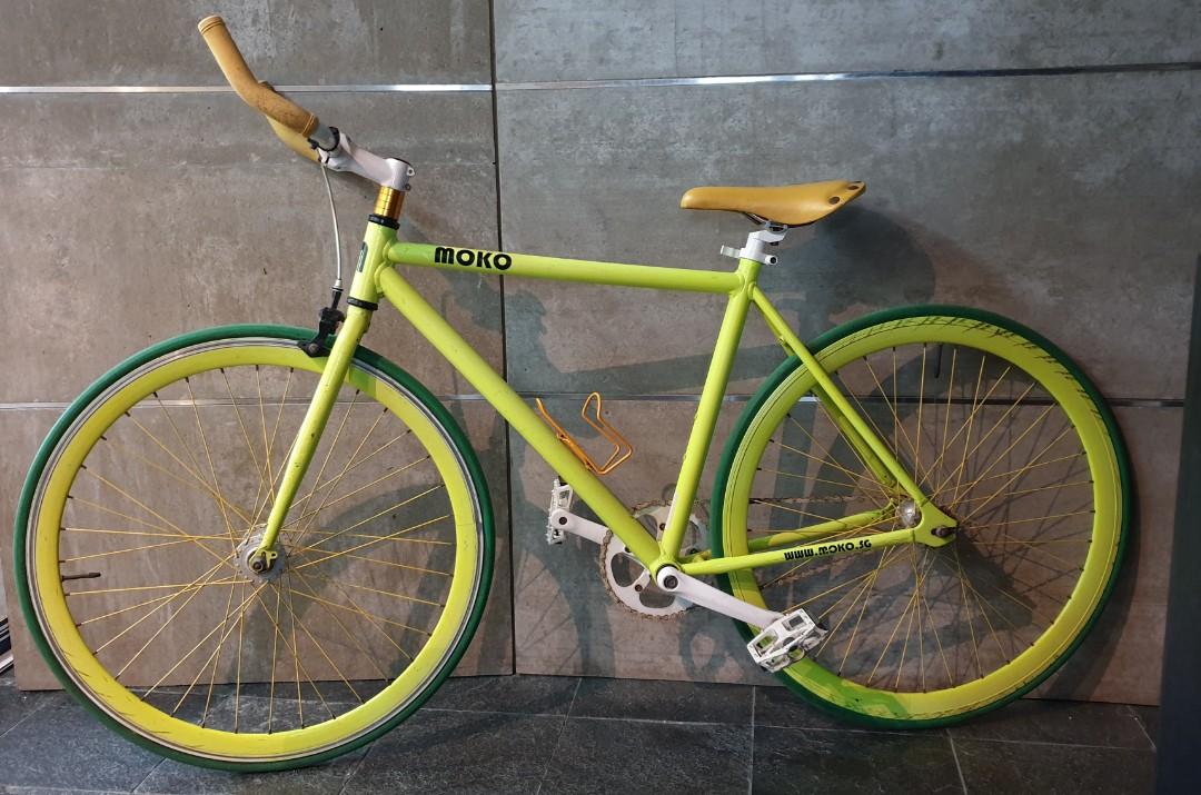 fixie front brake