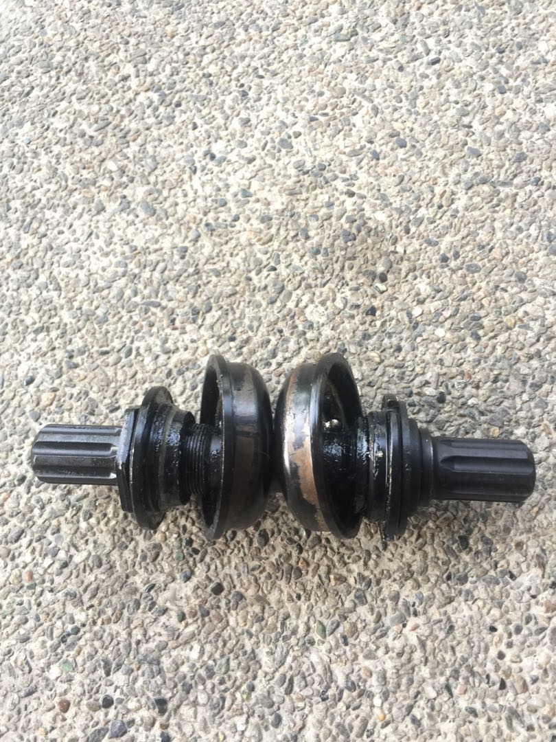american loose ball bottom bracket
