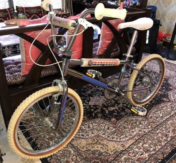 mongoose detour bike