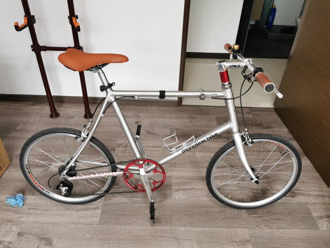 eroade mini velo