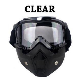 Download Motorcycle Face Helmets And Other Riding Gears Carousell Philippines PSD Mockup Templates