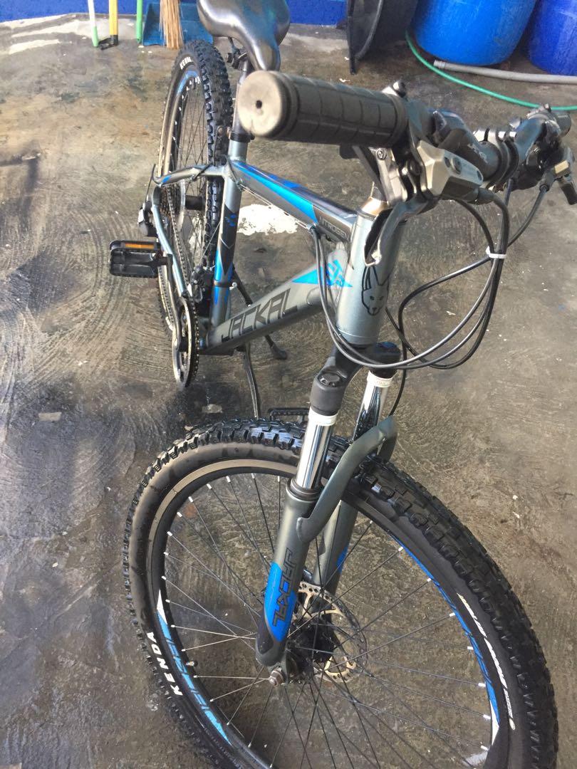 Mountain Bike Jackal, Sports Equipment, Bicycles & Parts, Bicycles on
