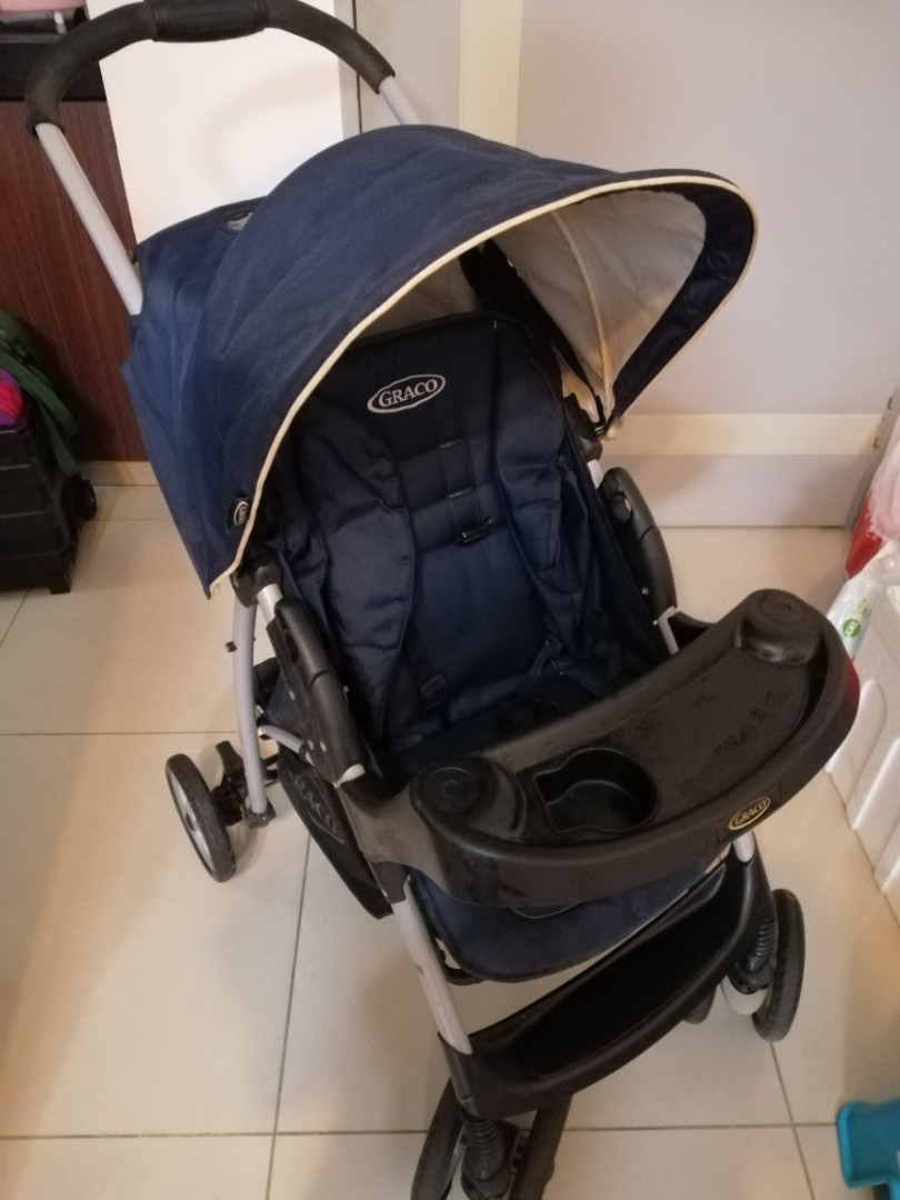graco steoller