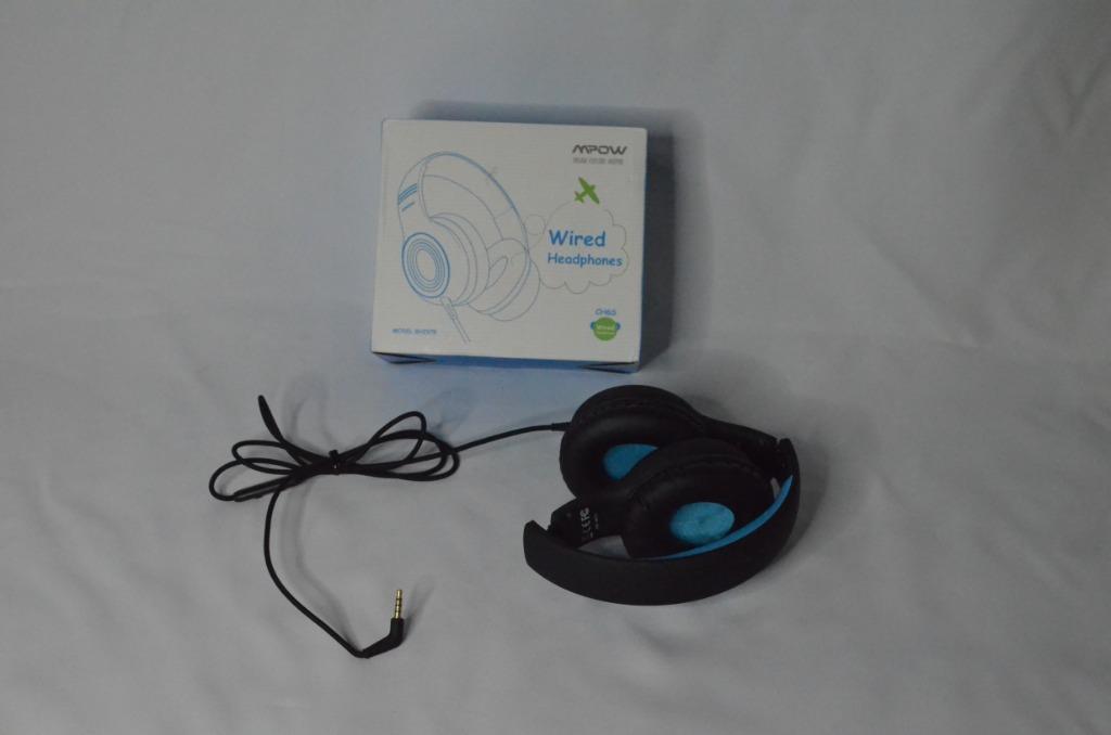 Mpow headphones online model bh297b