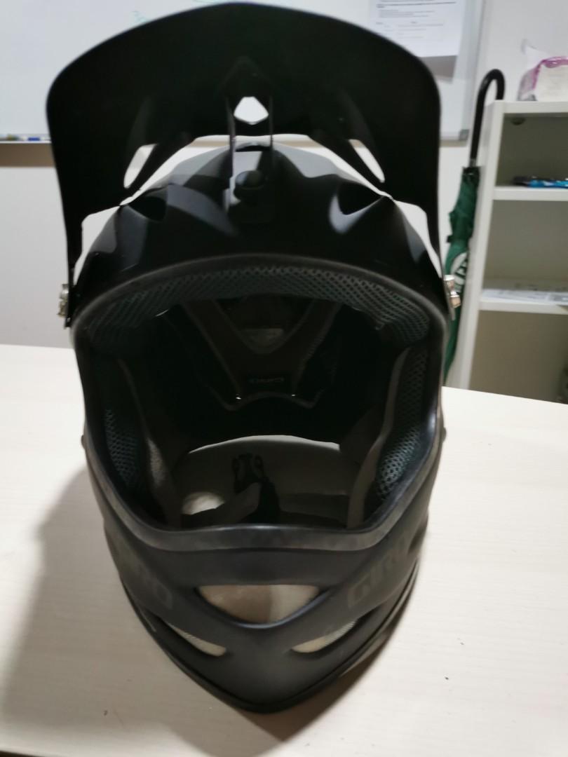 giro full face helmet mtb