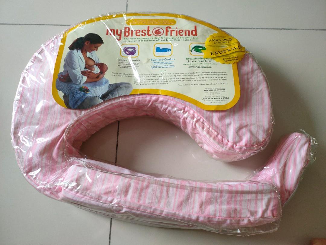 My Brest Friend Nursing Pillow, Babies & Kids, Nursing ...