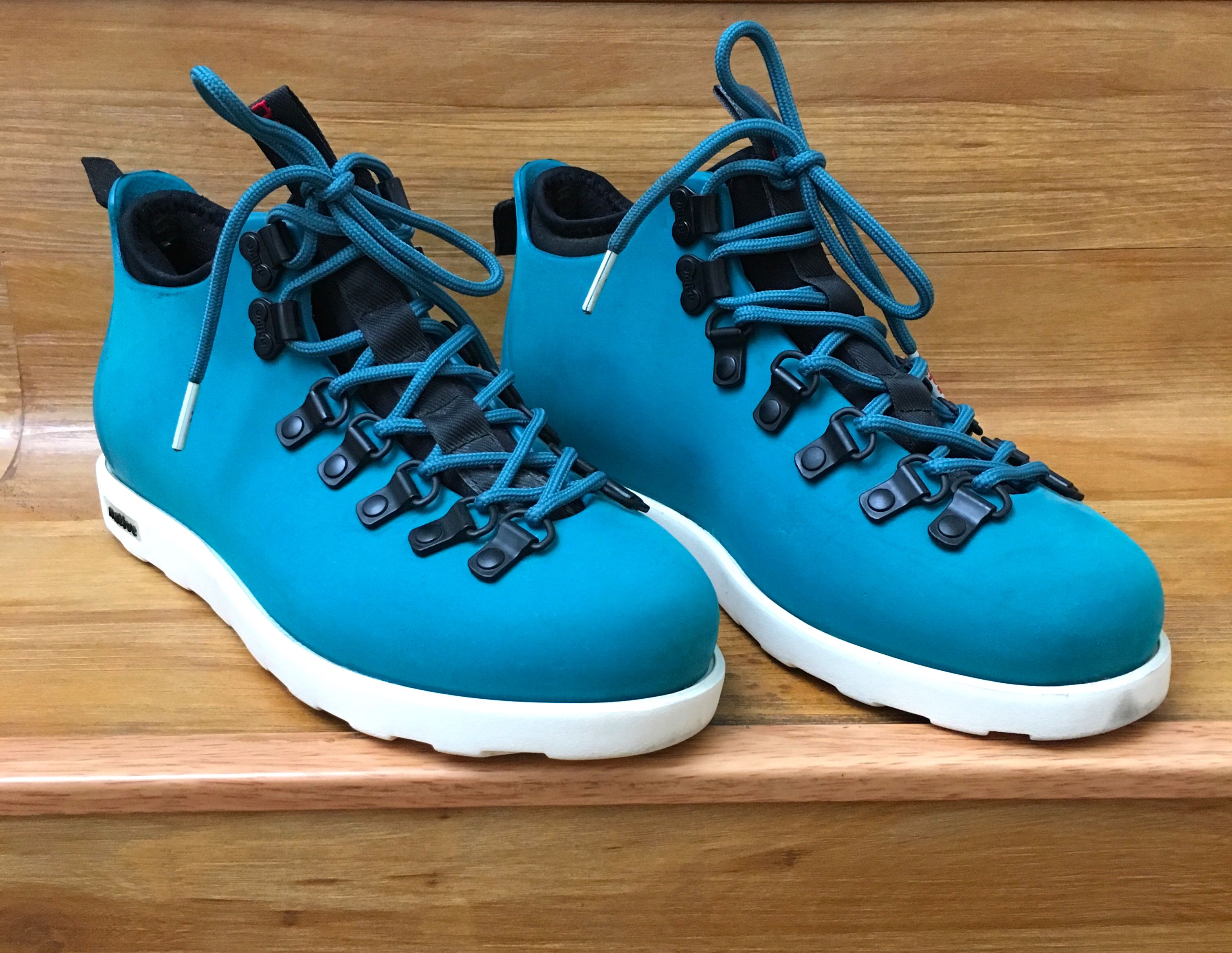 native hiking boots