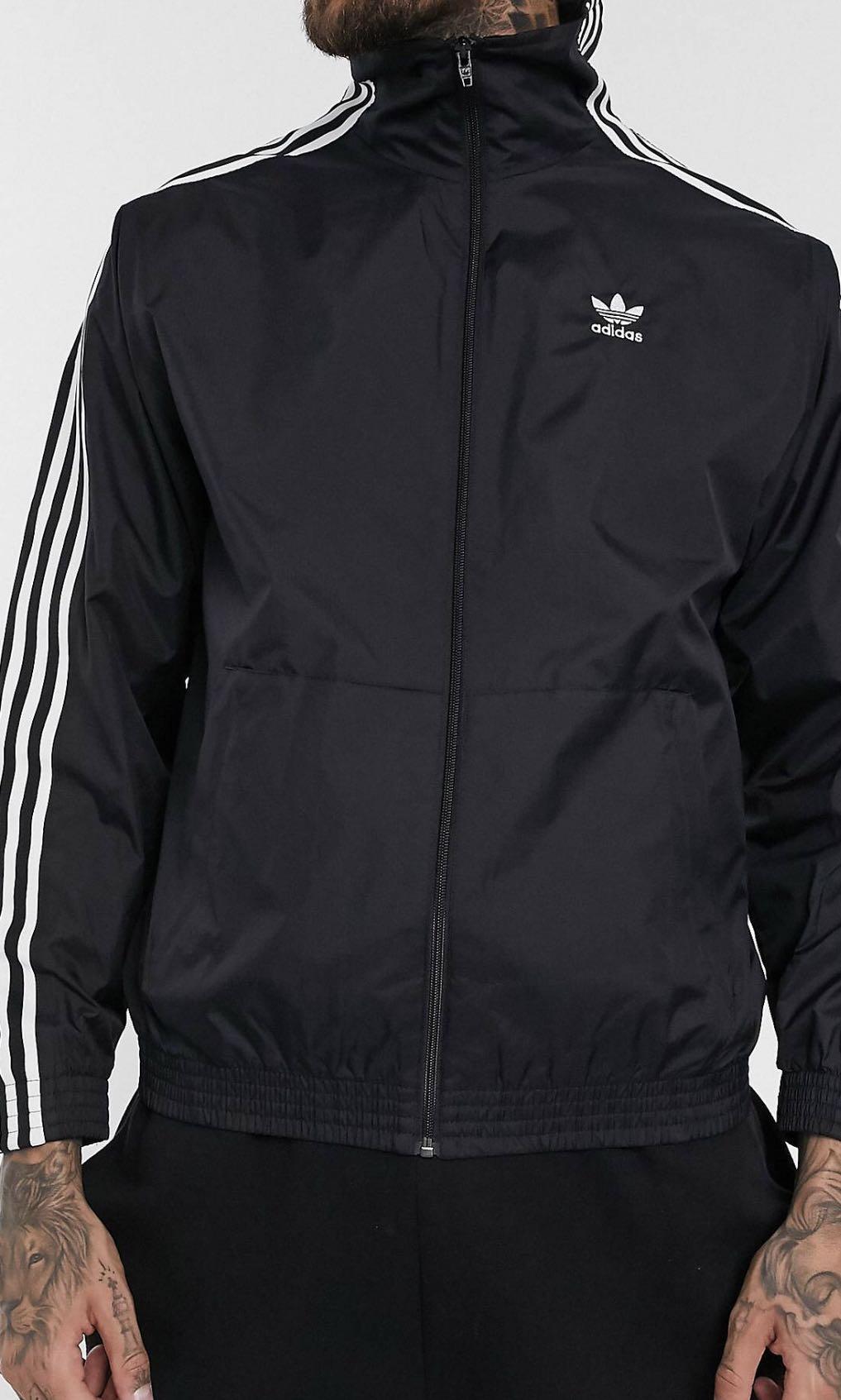 adidas lock up jacket