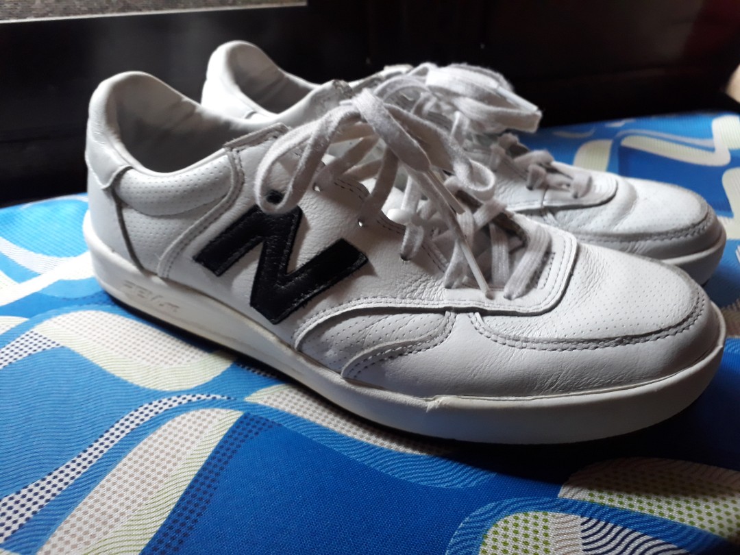 new balance leather 300
