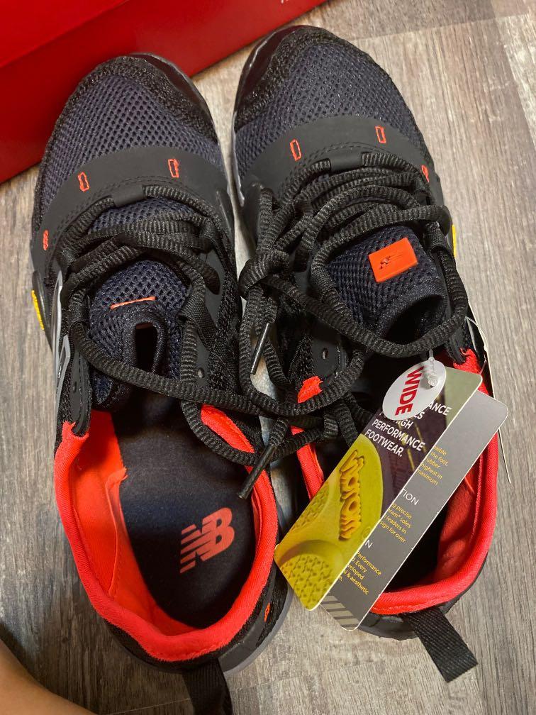 new balance ion