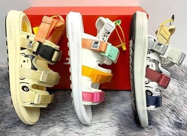 new balance noritake sandal
