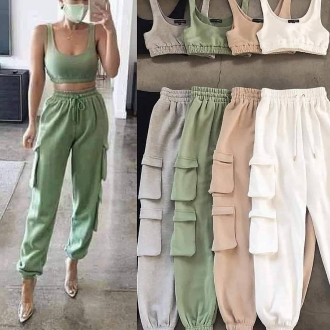 top cargo pants