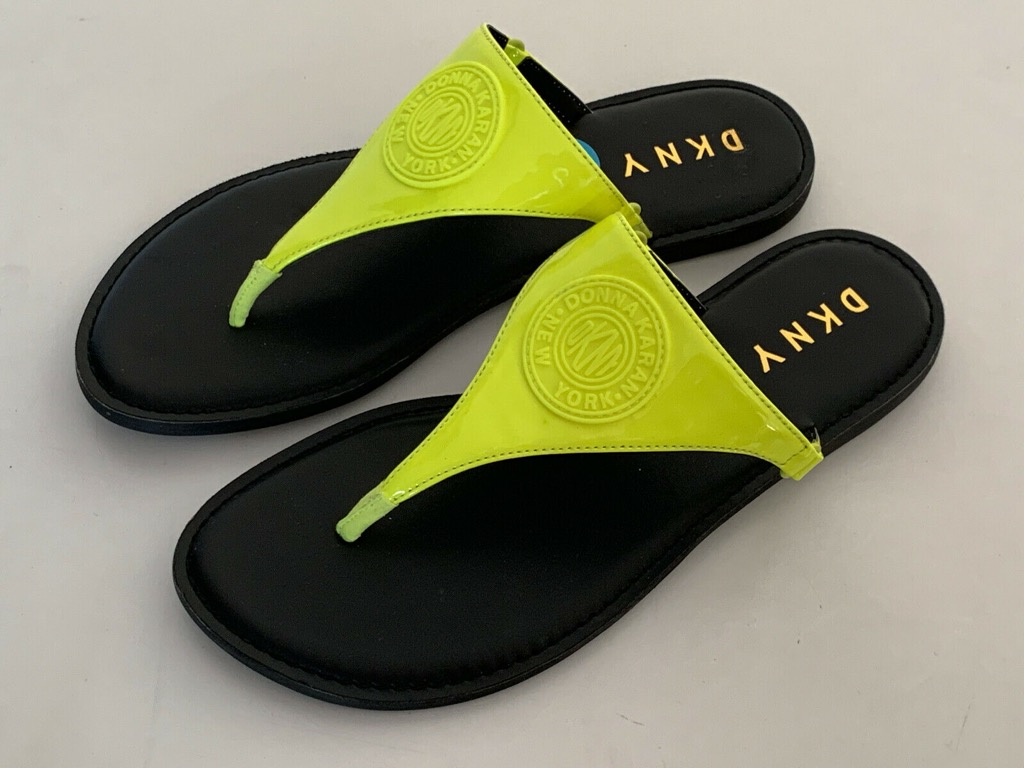 dkny thong sandals