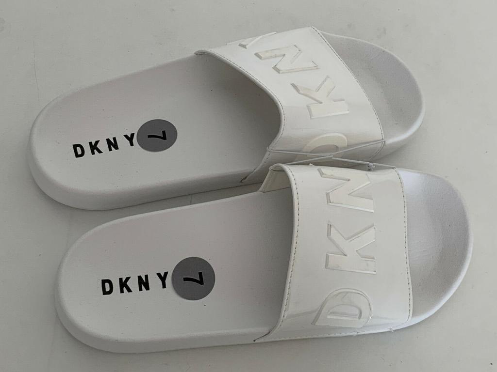 donna karan slides