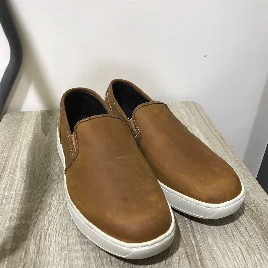 NEW Timberland Slip On Shoes, Men's 