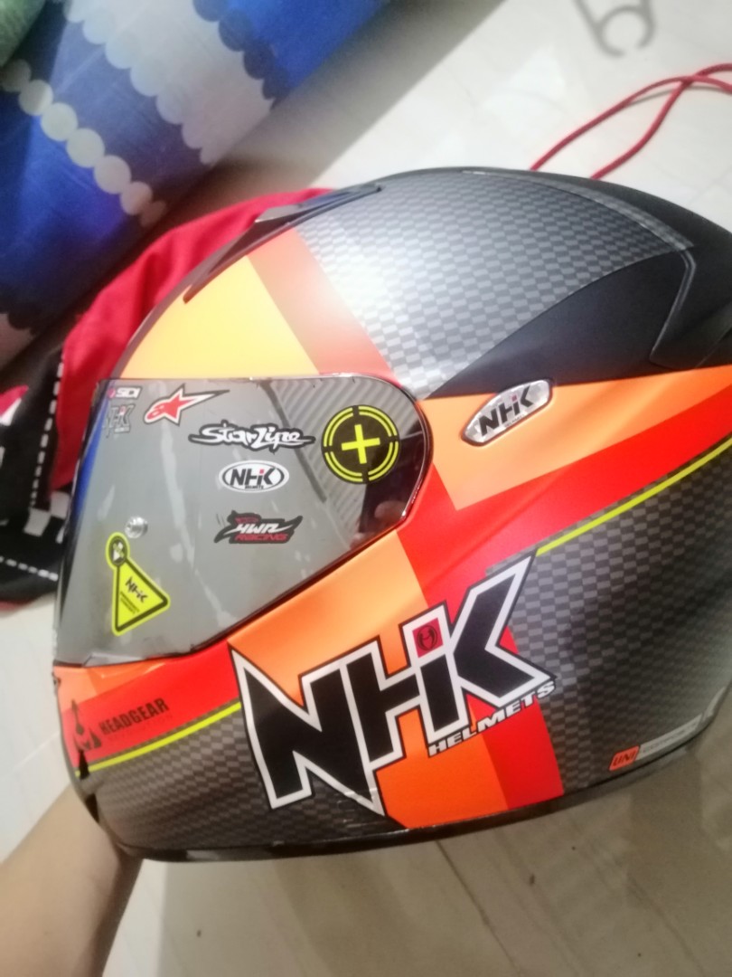 Nhk Road Fighter Helmet Not Spyder Kyt Agv Evo Motorbikes Motorbike Parts Accessories Helmets And Other Riding Gears On Carousell Nhk Road Fighter Helmet Not Spyder Kyt Agv Evo Motorbikes Motorbike Parts Accessories Helmets And Other Riding Gears On Carousell