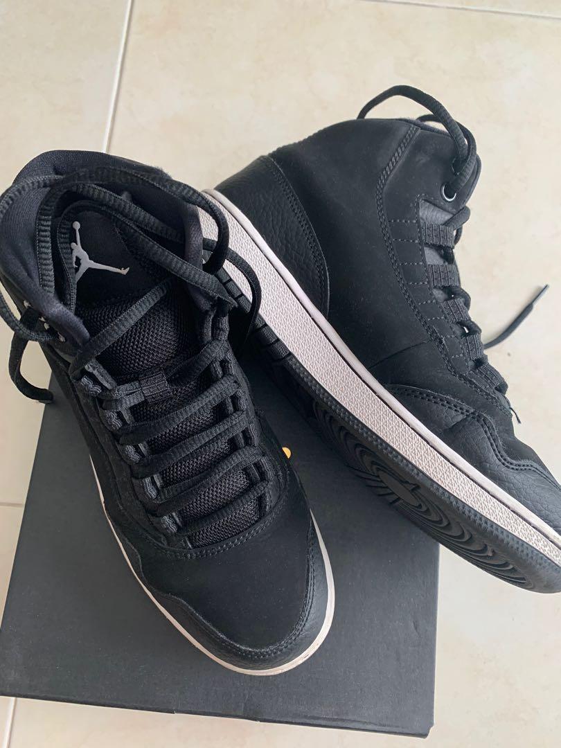 Clearance Sale Nike Air Jordan Executive Kid Shoes 4.5Y Babies