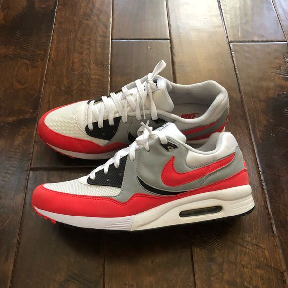 nike air max light red