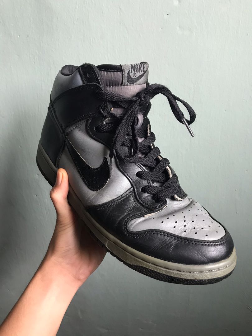 Nike dunk top high le