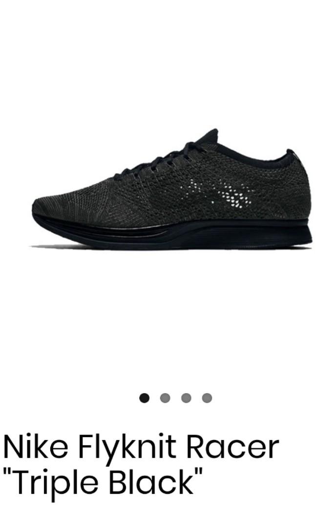flyknit racer price