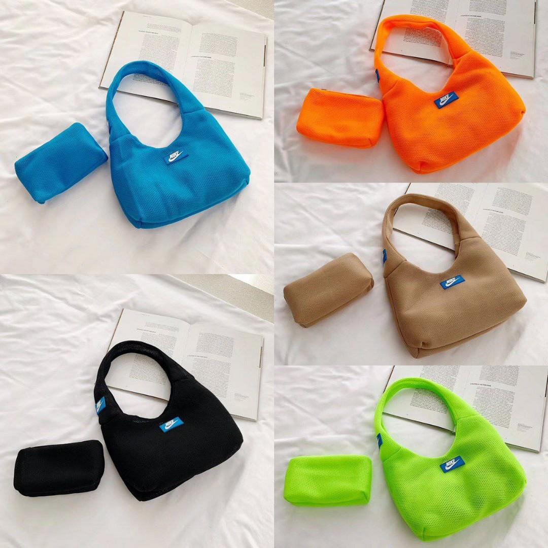 nike purse and wallet