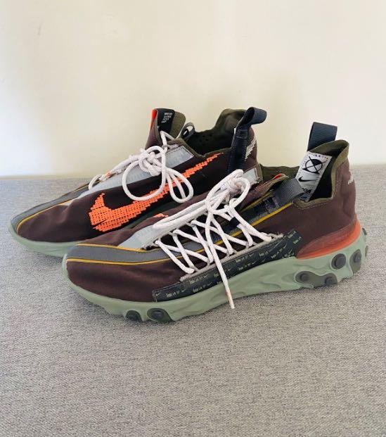 nike ispa react element