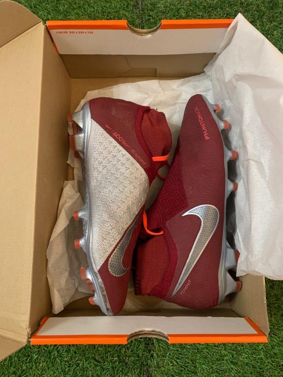 nike phantom vision elite team red