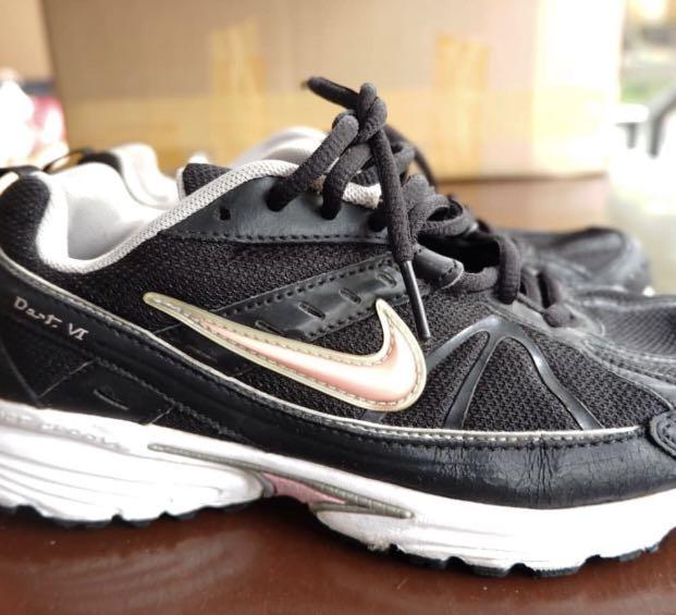 womens nike shoes with rose gold swoosh