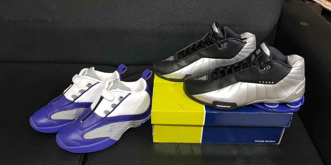 nike shox bébé