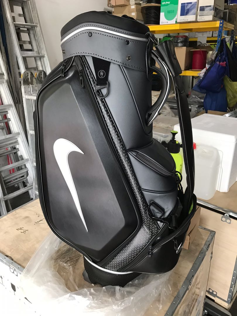 Nike Tour Statement Ca Golf Bag, Sports Equipment, Sports & Games, Golf On  Carousell